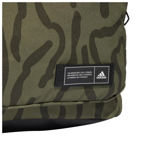 Adidas Τσάντα πλάτης Classic Texture Graphic Backpack Adidas Τσάντα πλάτης Classic Texture Graphic Backpack